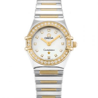Omega Constellation 123.55.24.60.05.002 - gallery