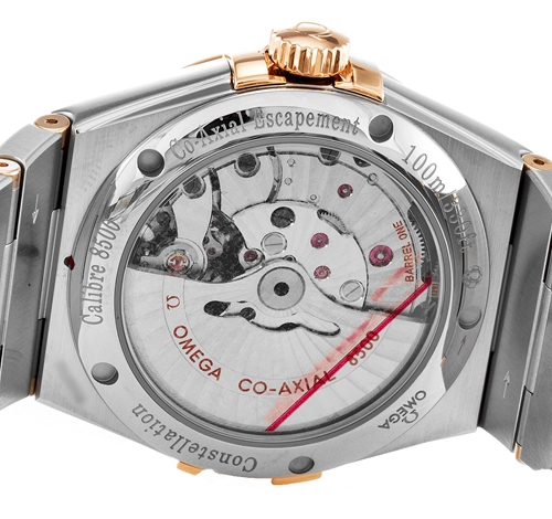 Omega Constellation Chronometer 123.25.38.21.63.001 - gallery