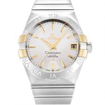 Omega Constellation Double Eagle 121.92.41.50.01.001 - gallery