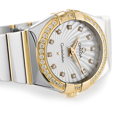 Omega Constellation Ladies 123.25.27.60.55.008 - gallery