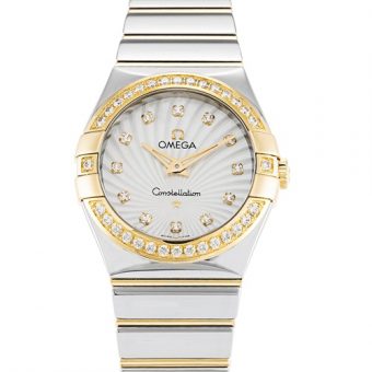 Omega Constellation Mini 123.10.24.60.55.002 - gallery