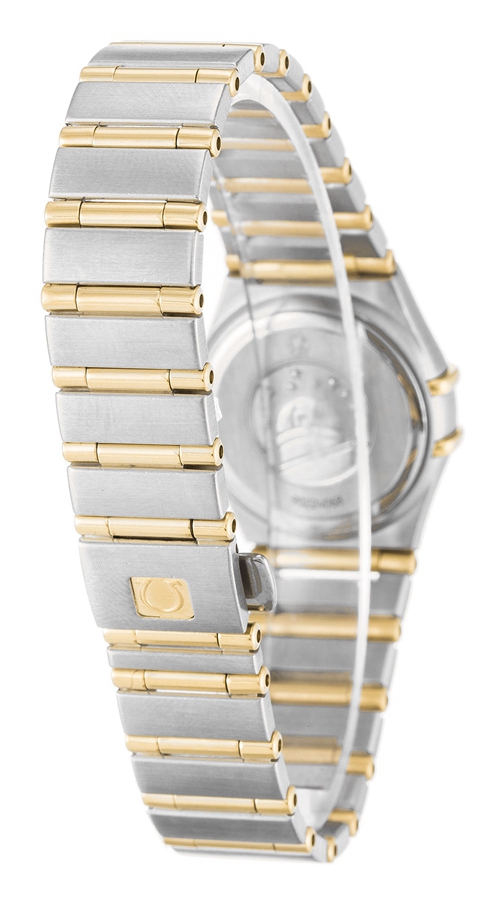 Omega Constellation Mini 1267.75.00 - gallery