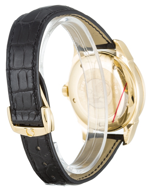 Omega De Ville Co-Axial 4633.30.31 - gallery