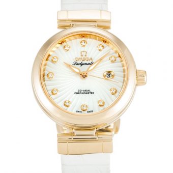 Omega De Ville Co-Axial 4633.30.31 - gallery