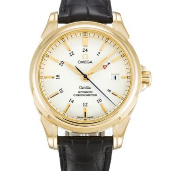 Omega De Ville Co-Axial Rattrapante 422.10.44.51.06.001 - gallery