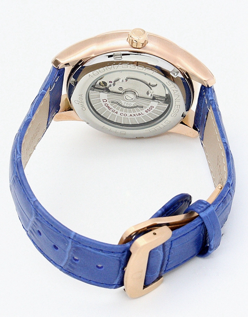Omega De Ville Hour Vision - gallery