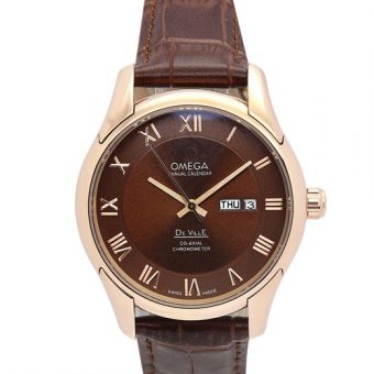 Omega De Ville Hour Vision - gallery