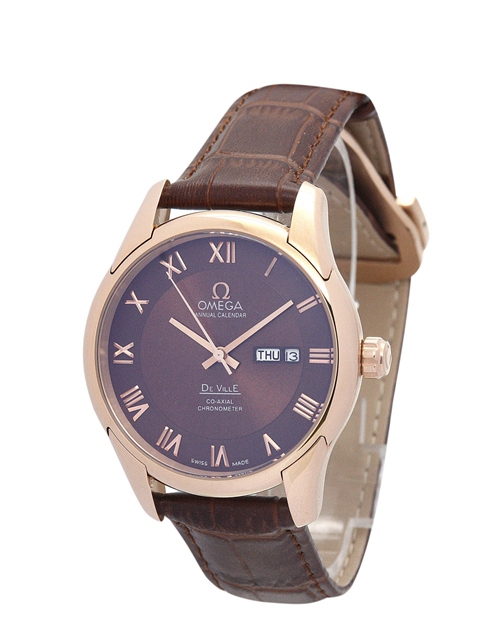Omega De Ville Hour Vision - gallery