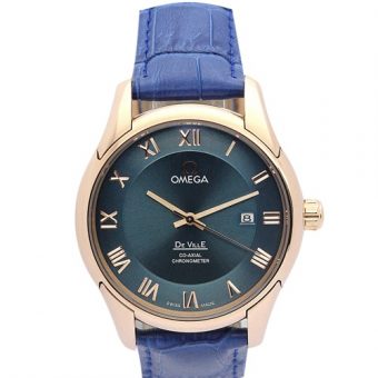 Omega De Ville Hour Vision - gallery