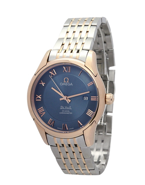 Omega De Ville Hour Vision - gallery