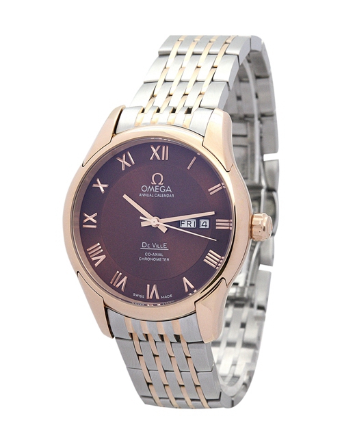 Omega De Ville Hour Vision - gallery
