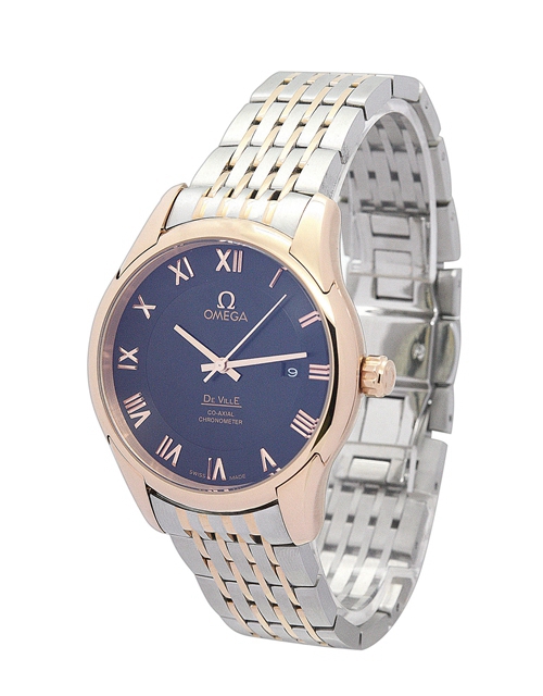 Omega De Ville Hour Vision - gallery