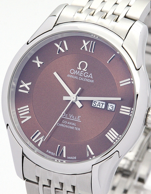 Omega De Ville Hour Vision - gallery