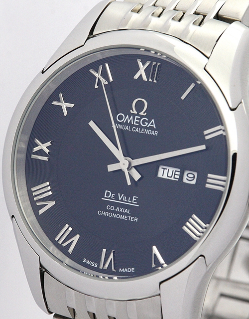 Omega De Ville Hour Vision - gallery
