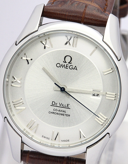 Omega De Ville Hour Vision - gallery
