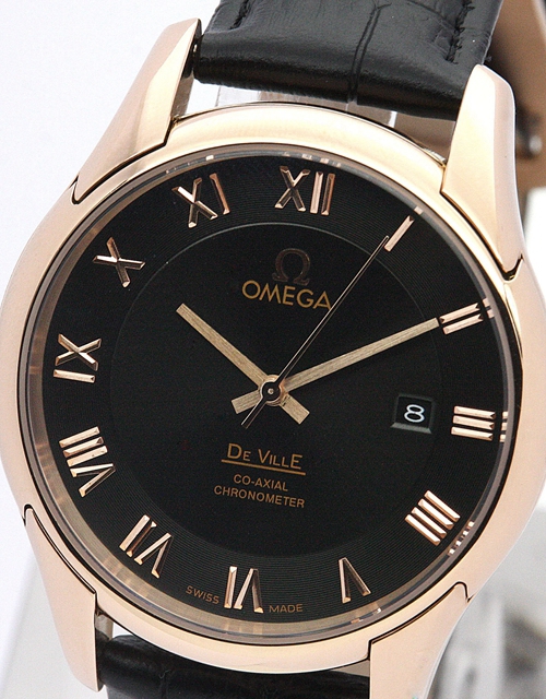Omega De Ville Hour Vision - gallery