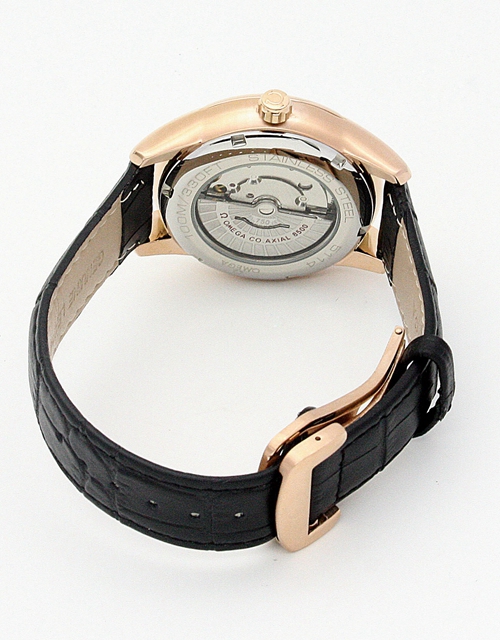 Omega De Ville Hour Vision - gallery