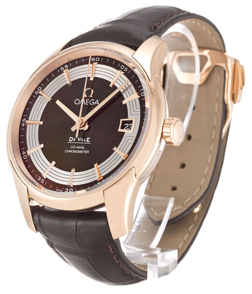 Omega De Ville Hour Vision 431.63.41.21.13.001 - gallery