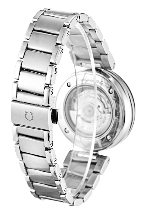 Omega De Ville Ladymatic 425.30.34.20.55.001 - gallery