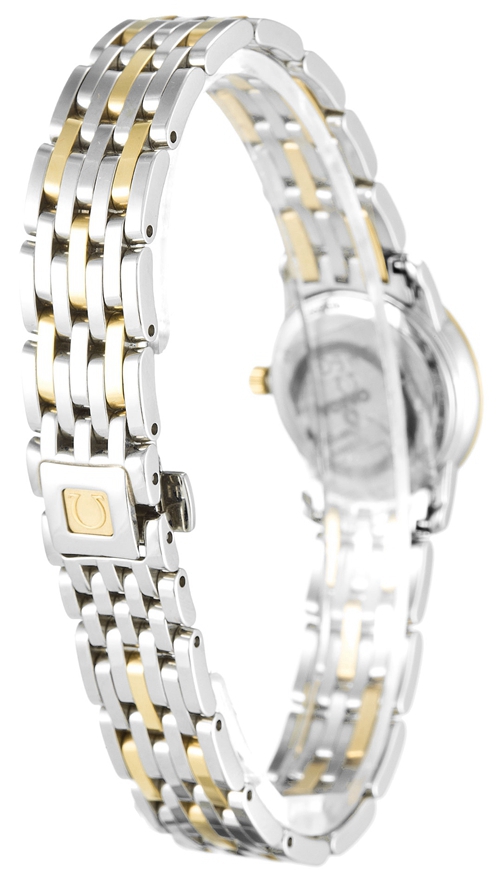 Omega De Ville Prestige Ladies 4375.75.00 - gallery