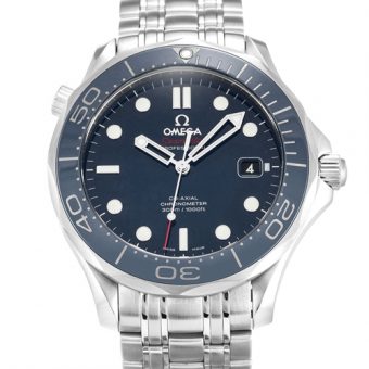 Omega Seamaster 300m Co-Axial 212.30.41.20.01.003 - gallery