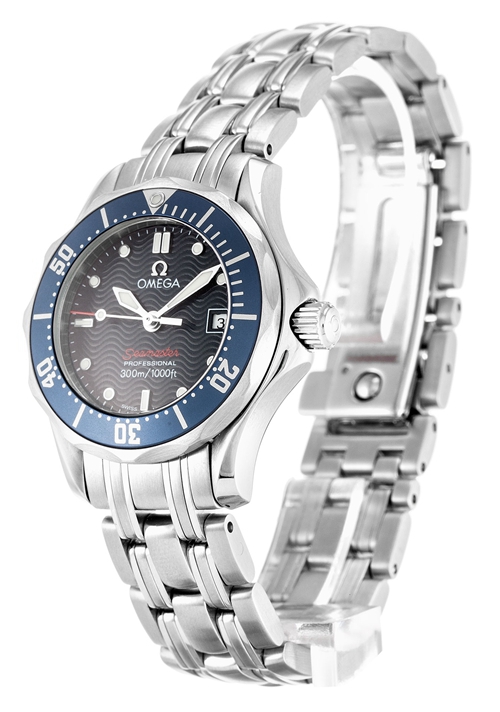 Omega Seamaster 300m Ladies 2224.80.00 - gallery
