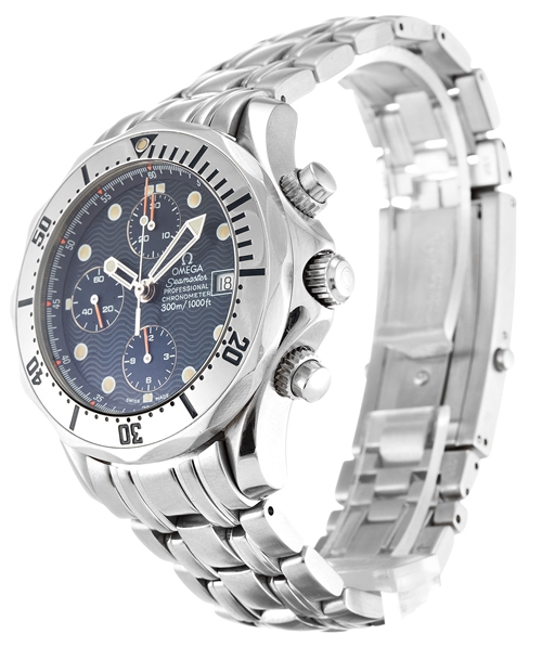 Omega Seamaster Chrono Diver 2598.80.00 - gallery