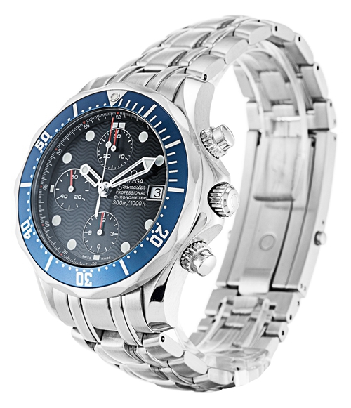 Omega Seamaster Chrono Diver 2599.80.00 - gallery