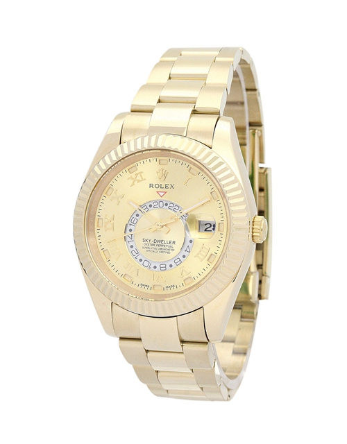 Rolex Sky-Dweller 326938 - gallery