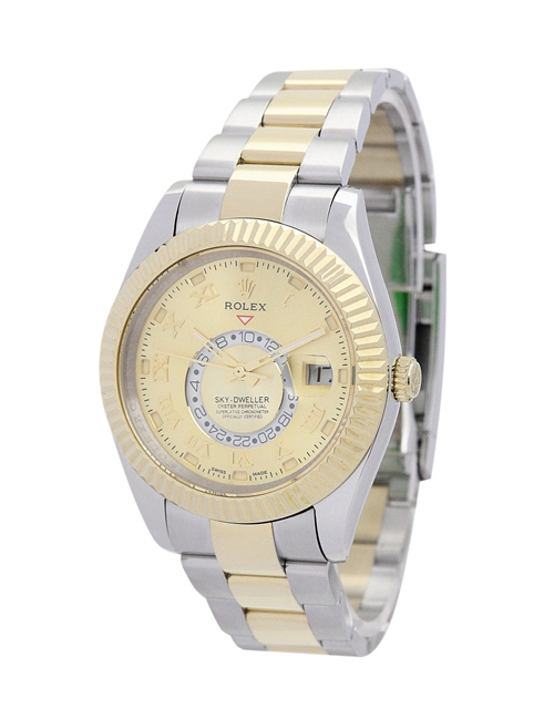 Rolex Sky-Dweller 326938 - gallery