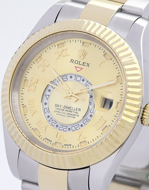 Rolex Sky-Dweller 326938 - gallery