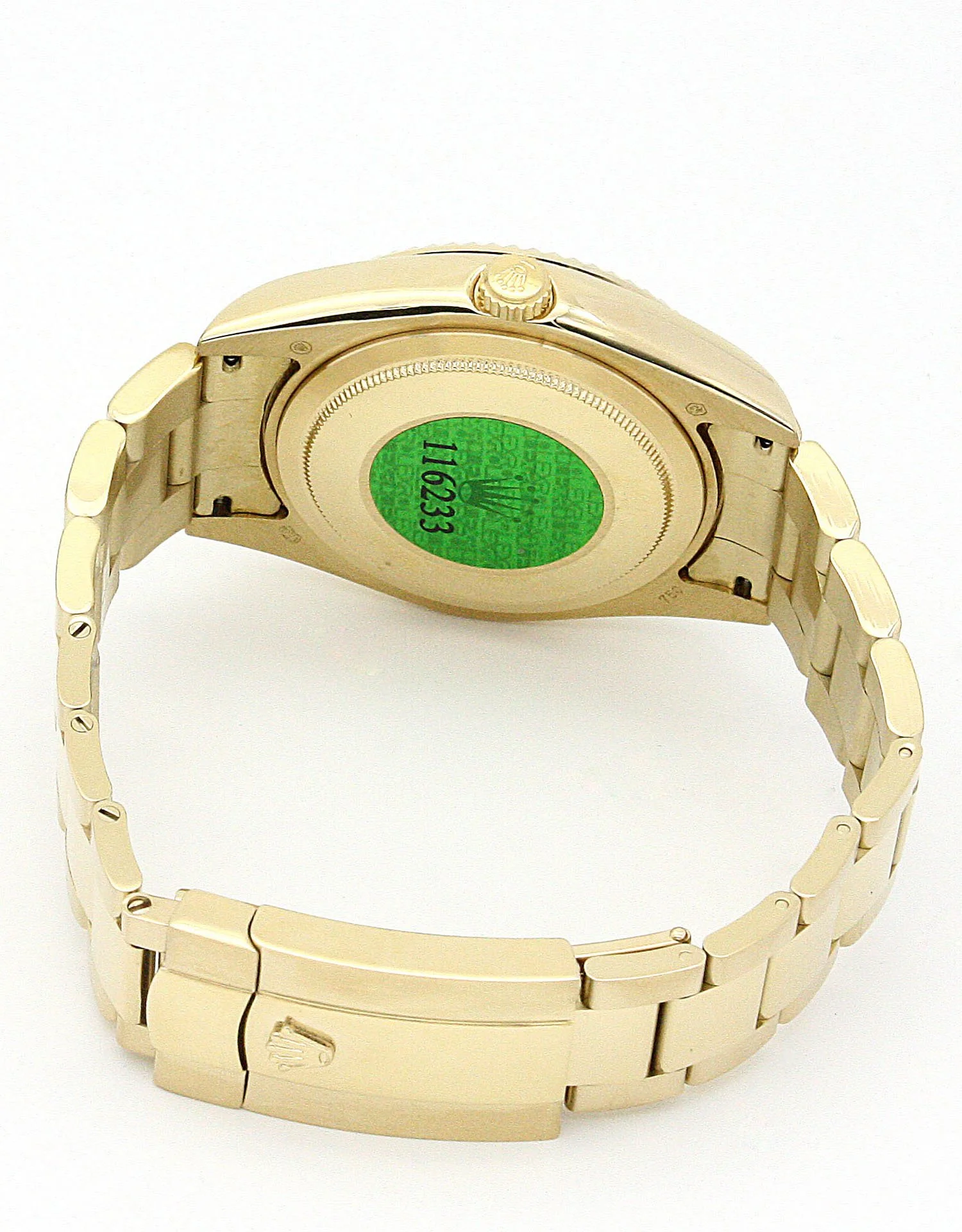 Rolex Sky-Dweller 42mm Champagne Dial 326938 - gallery