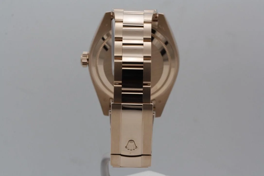 Rolex Sky-Dweller 42mm Chocolate Dial 326935 - gallery