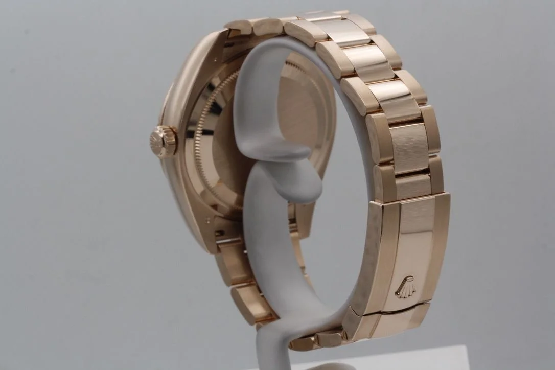 Rolex Sky-Dweller 42mm Chocolate Dial 326935 - gallery