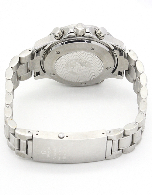 Omega Speedmaster Date - gallery