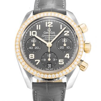 Omega Speedmaster Date 3811.80.03 - gallery