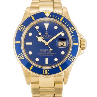 Rolex Submariner 116610 LN - gallery