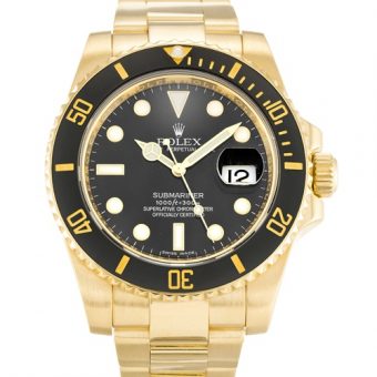 Rolex Submariner 16613 - gallery
