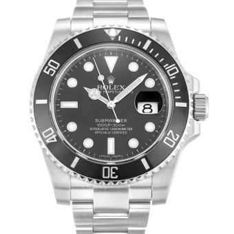 Rolex Submariner 16618 - gallery