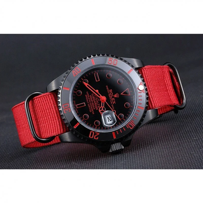Rolex Submariner 40mm Black Dial 622010 - gallery