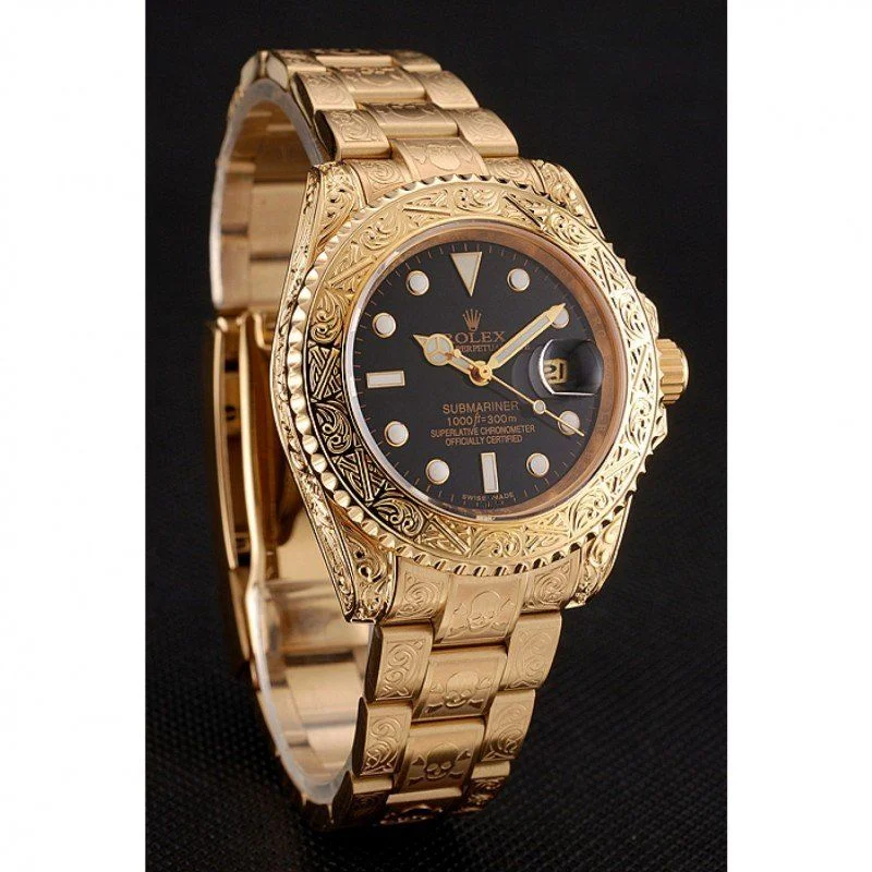 Rolex Submariner 41mm Black Dial 1454071 - gallery