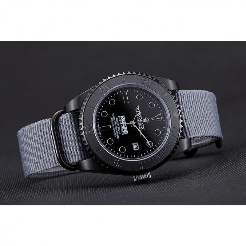 Rolex Submariner 39mm Black Dial 621996 - gallery