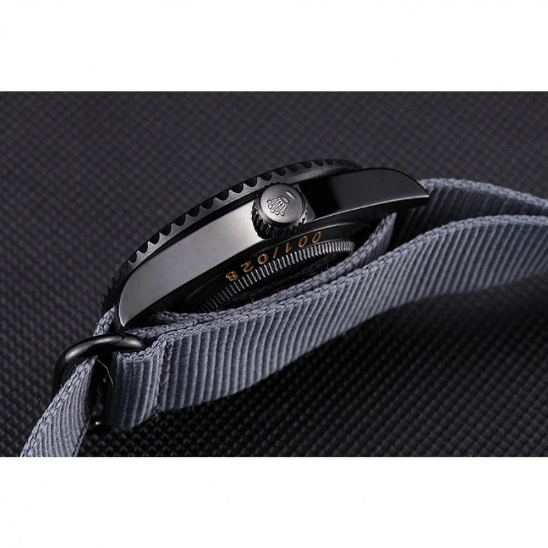 Rolex Submariner 39mm Black Dial 621996 - gallery