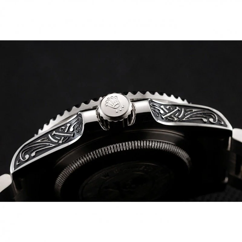 Superclone Rolex Submariner 41mm Blue Dial 1454091 - gallery
