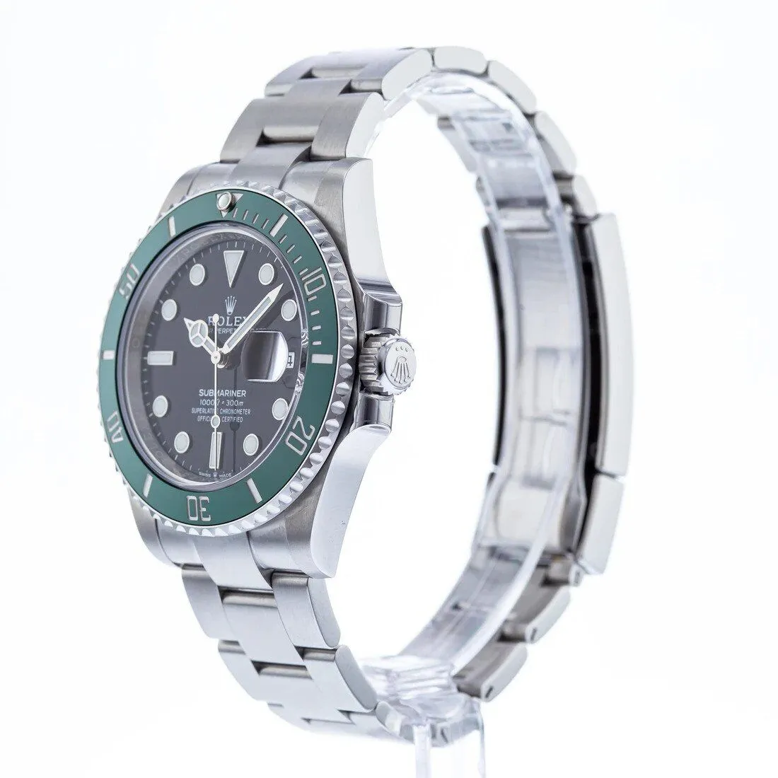 Rolex Submariner Date 126610LV “Starbucks” - gallery