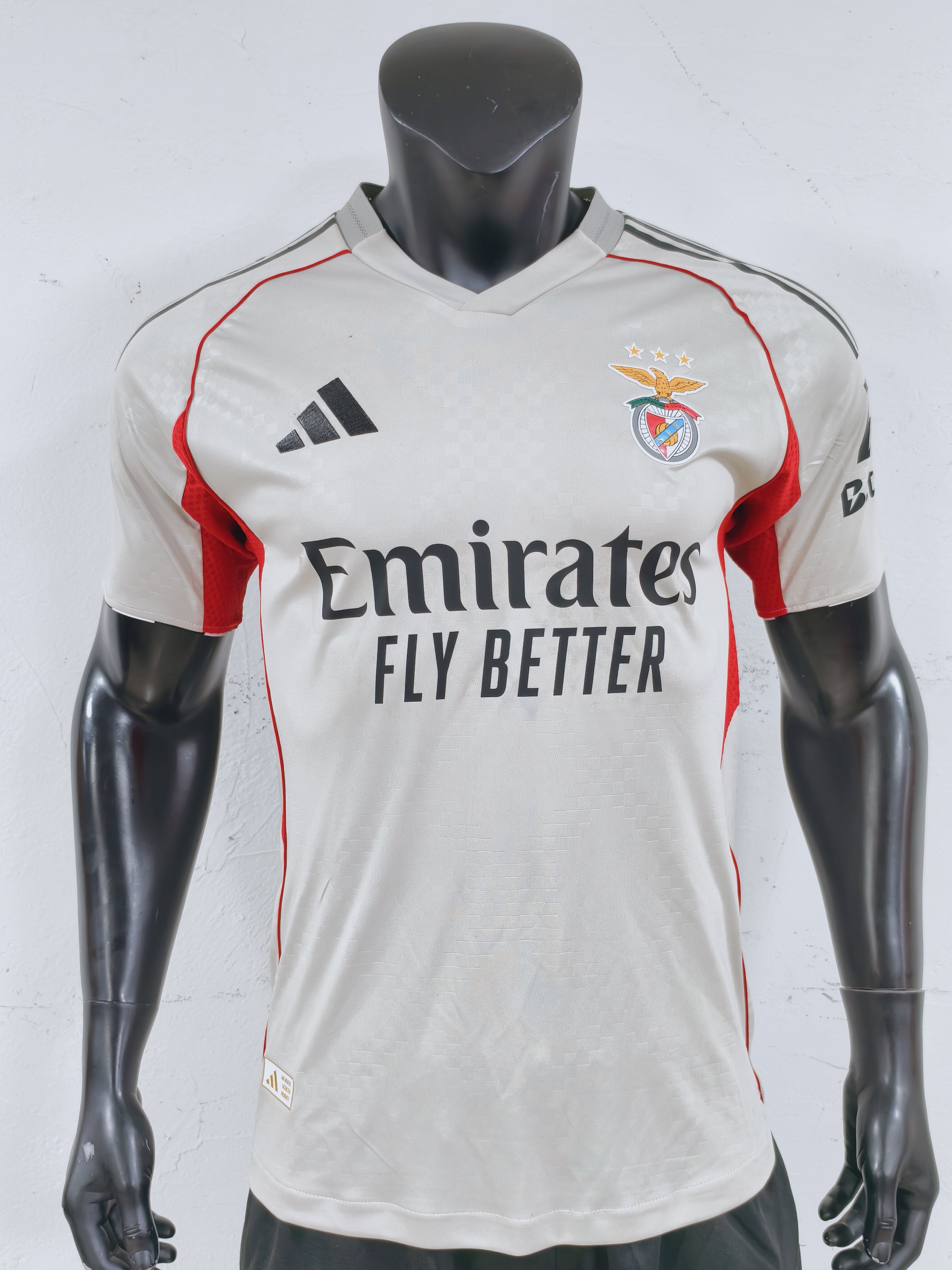 Benfica Second Away Jersey Benfica Away Jersey vs The Original: A Detailed Comparison