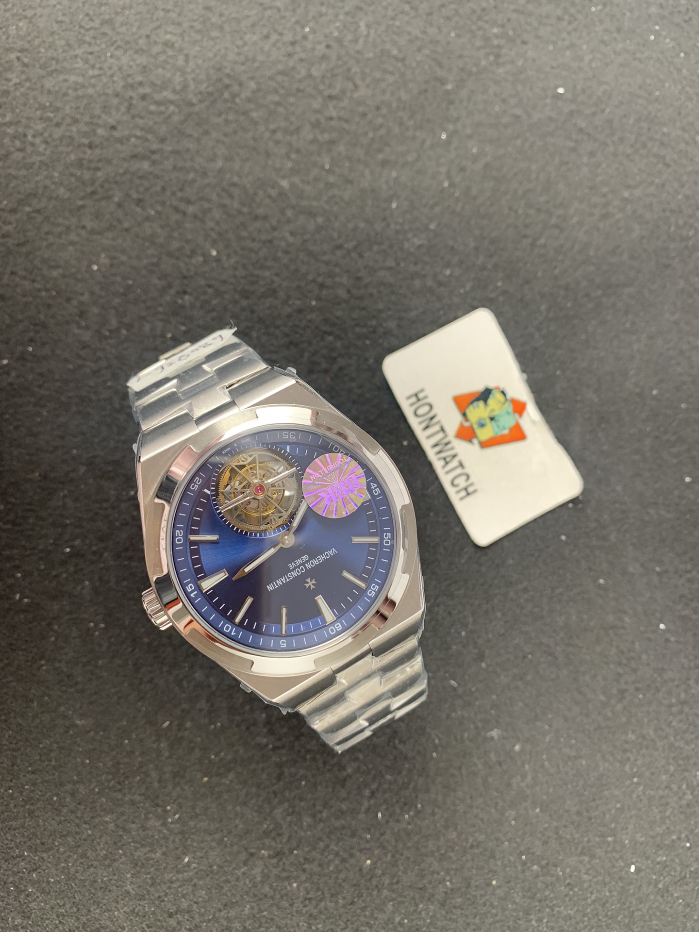 Vacheron Constantin Overseas Tourbillon 6000V/110A-B544 - gallery