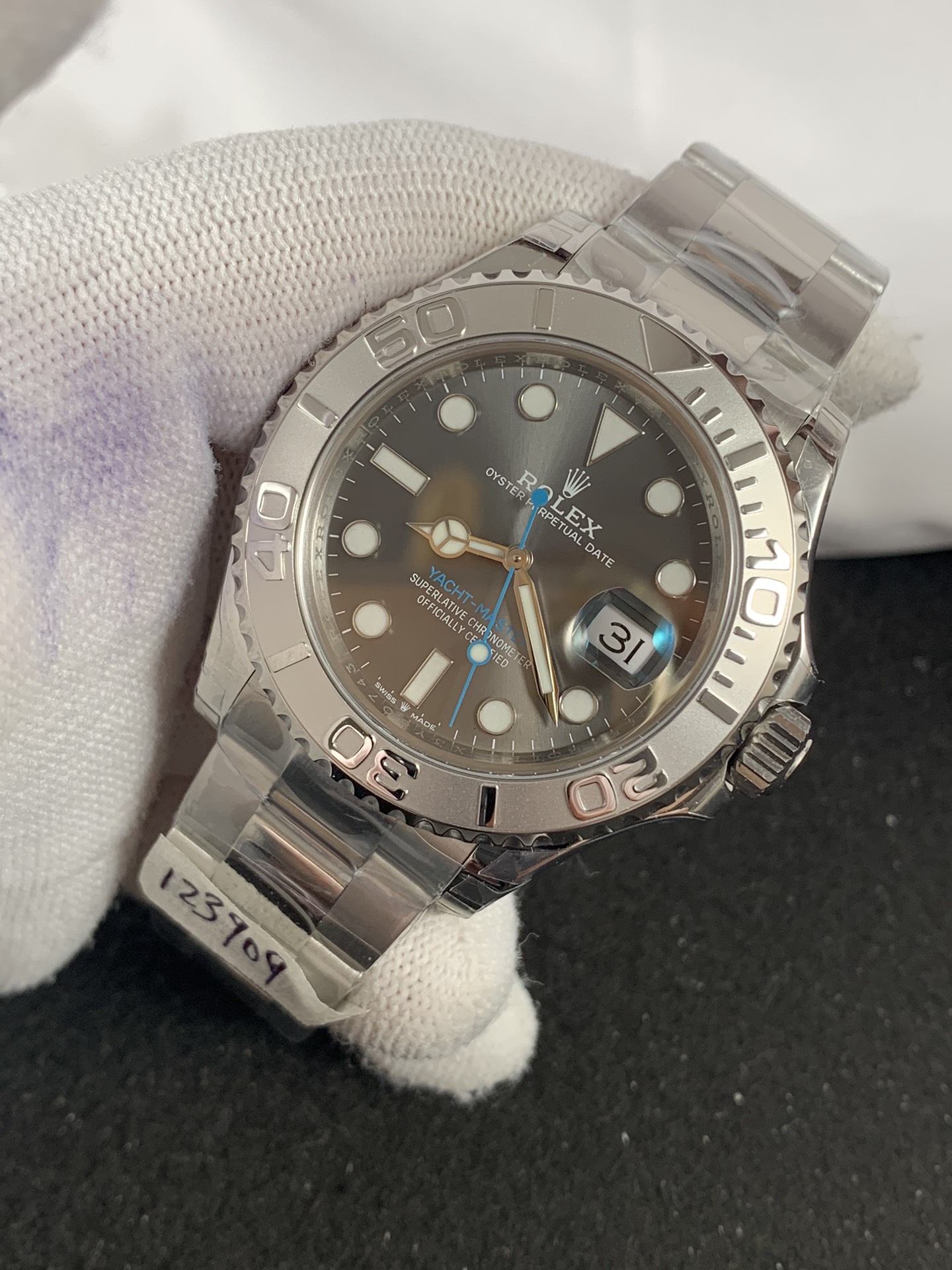 Rolex Yacht Master M126622-0001 - gallery