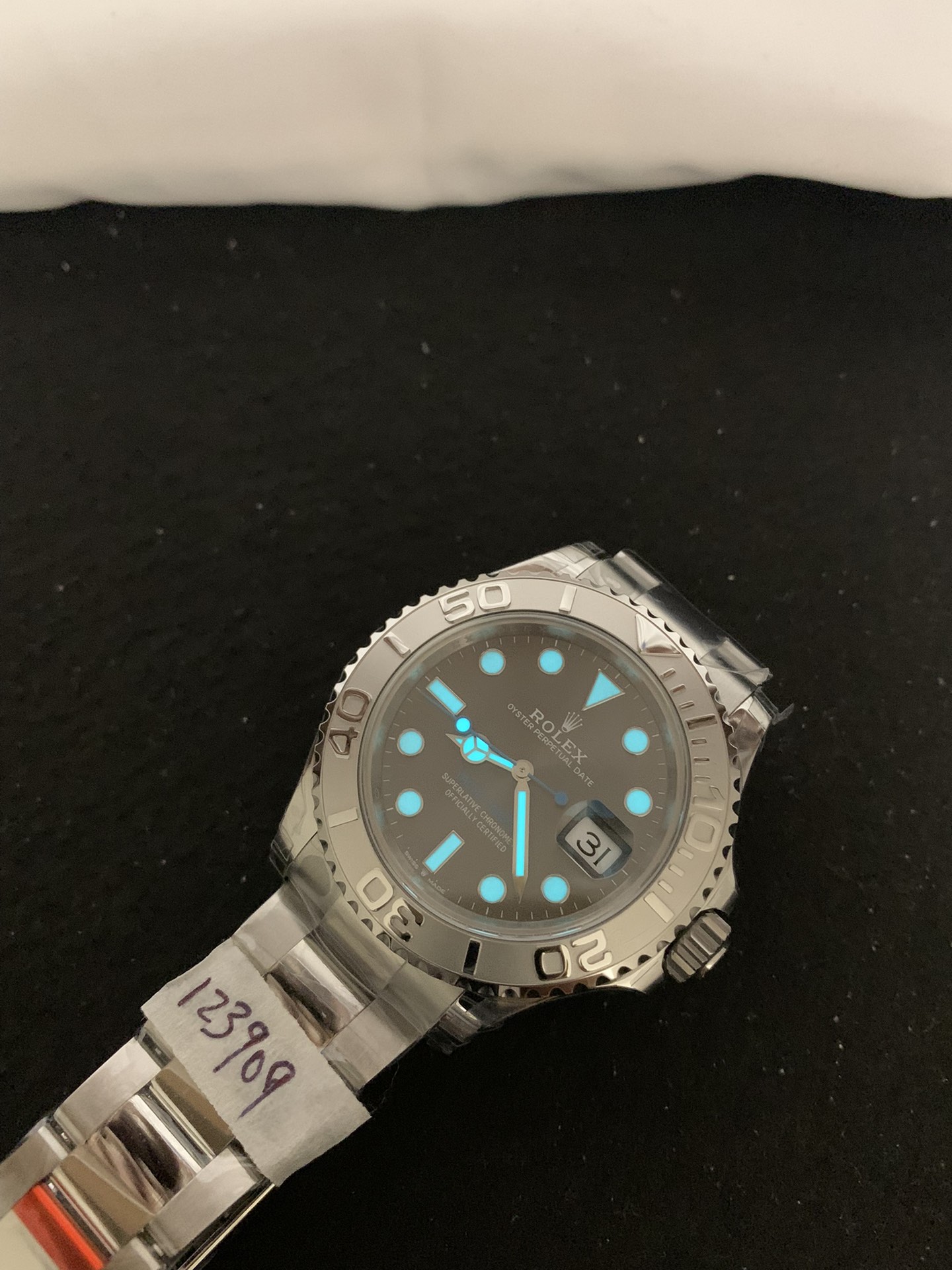 Rolex Yacht Master M126622-0001 - gallery