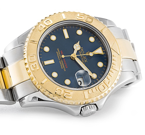 Rolex Yacht-Master 168623 - gallery